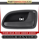 Front Right Passenger Side Gray Interior Door Handle For Kia 2004-2005. Fixed Price $16.79.