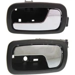 Front Interior Door Handle Set For 2005-2010 Chevy Cobalt 2007-2009 Pontiac G5. Fixed Price $27.93.