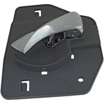 Dorman 88691 Interior Door Handle Front Left Chrome Lever Light Gray Housing. Fixed Price $48.94.