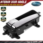 Front Rear Driver Left Interior Door Handle For Nissan Altima 2005 2006 Se-r. Fixed Price $15.69.