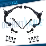 Front Upper Control Arms Tie Rods Sway Bars For 2008 - 2011 Dodge Nitro Liberty. Fixed Price $119.86.