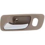 Fits 99-04 Hn Odyssey Inside Door Handle Beige W/hole 98-02 Accord Sedan Lh. Fixed Price $16.95.