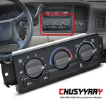 Ac Climate Control Module 599-266 Fit 2001-2002 Gmc Sierra 1500 Hd Pickup 4-DOOR. Fixed Price $83.99.
