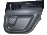 06-08 Honda Ridgeline Right Passenger Rear Door Interior Trim Panel (NH-361L). Fixed Price $99.99.