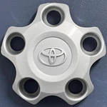 One 2007-2021 Toyota Tundra / 2008 Sequoia # 69547 18" Steel Wheel Center Cap. Fixed Price $32.99.
