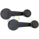2PCS Dorman Window Crank Handle For 1996 1997 1998 1999-2002 Chevrolet C3500HD. Fixed Price $71.33.