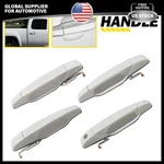1/2SET Outer Door Handle For 07-13 Cadillac Escalade Chevy Silverado Gmc Sierra. Fixed Price $74.09.