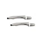 For Infiniti QX56 2011-2013 Exterior Door Handles Driver Passenger Side Pair. Fixed Price $97.65.