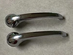 Gm Set Of 2 Interior Door Handles Chevrolet Oldsmobile Pontiac Buick. Fixed Price $29.99.