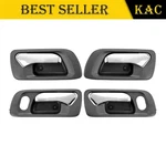 4PCS Interior Handles All Doors For 1998-2002 Honda Accord 72165S84A01ZA. Fixed Price $29.15.