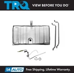 Trq 18 Gallon Fuel Gas Tank Strap Sending Unit Set Kit For Chevy Camaro. Fixed Price $254.95.