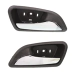 For Chevy Cruze Limited 2016 Interior Door Handle Driver Passenger Side - Pair. Fixed Price $49.85.