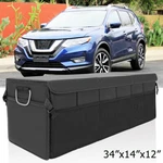 Large Truck Organizer Interior Back Seat Storage Bag 4 Pocket For Nissan Rogue. Fixed Price $65.11.