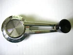 Oem Gm 1959 - 1967 Used Window Crank Handle With Black Knob 4301746. Fixed Price $12.99.