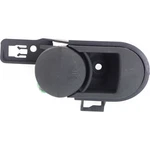 Interior Door Handle For 2009-2010 Jeep Wrangler (jk) Black Plastic. Fixed Price $20.01.