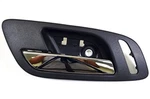 Fits 2007 To 2014 Escalade Esv Interior Door Handle Chrome Black Front Left. Fixed Price $29.77.