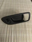 2006 Mazda Oem Passenger Interior Door Handle Bezel Trim W/ Lock Switch. Fixed Price $24.39.