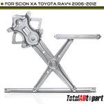 Window Regulator Front Driver Side For Scion Xa Toyota RAV4 2004-2012 6980252080. Fixed Price $38.99.