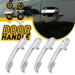 4PCS Set Outside Exterior Handles Door For 2010-2014 Toyota 4RUNNER 69211-60090. Fixed Price $33.24.