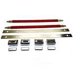 Oer IN1601Z 1978-81 Gm A-body; 1982-87 G-body; Door Pull Strap Kit; Red;. Fixed Price $89.99.