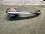 1960 Chevy Door Handle Right Complete With One Mounting Bolt. See Photos. Fixed Price $30.00.