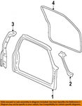 Gm Oem 07-14 Sierra 1500 Cab Uniside-ws Pillar Reinf 15942568. Fixed Price $84.86.