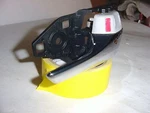 11-14 Toyota Sienna Right Inner Interior Door Handle Chrome Gray 69205-0T010. Fixed Price $34.95.