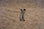 1980 1991 Ford F100 F150 F250 F350 Bronco Inner Door Handle EOTB-1022614-AE. Fixed Price $20.00.