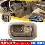 For 98-03 Sienna Door Handle Beige Interior Inside Front Right Passenger. Fixed Price $9.49.