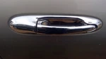 Passenger Door Handle Exterior Front Fits 00-02 Lincoln & Town Car 214023. Fixed Price $64.79.