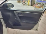 Corolla 2014 Front Door Trim Panel 565199. Fixed Price $239.79.
