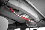 Fits Jeep Wrangler Jk 07-18 Grab Handles 391330513. Fixed Price $15.99.