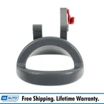 Door Handle Interior Repair Kit Dark Gray Right Passenger For Commander Liberty. Fixed Price $25.95.