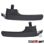 2X Interior Door Handle Gray For Jeep Kk Liberty 2008-2012 Front Rear Side. Fixed Price $29.68.