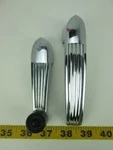 Vintage Oem Ford Window & Door Handle 8122600-B 8123342-A Replacement Parts. Fixed Price $29.99.