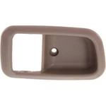 Door Handle Trim For 2000-2006 Toyota Tundra Front Right Interior Brown. Fixed Price $12.35.