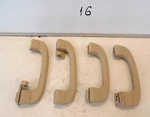 06-11 Bmw 328I Overhead Interior Roof Grab Grip Handle Set 4 Oem Beige. Fixed Price $36.23.