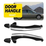 Interior Door Handle Inside For Hyundai Azera 06-11 Front Left Rear Lh. Fixed Price $18.14.