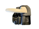 Genuine 1999-03 Ford Windstar Front Right Passenger Inner Interior Door Handle. Fixed Price $42.00.
