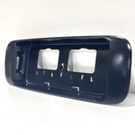 1995 Honda Civic Rear License Plate Garnish Panel + Lights 33700-SR4-A000 Oem. Fixed Price $51.00.