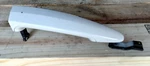 Bmw Front Right Exterior Door Handle Prime Coated White E88 E82 Series 08-13. Fixed Price $15.20.
