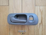 Honda Left/driver Interior Door Handle Taupe Used Oe Trim #72161-S01-A01ZA. Fixed Price $15.25.