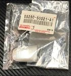 Lexus Oem Passenger Front Outer Door Handle Cap 2001-2003 LS430 066 White. Fixed Price $49.18.