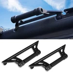 Updated Aluminum Grab Handles Compatible With Ford Front Seat (2 Pack), Black. Fixed Price $111.99.