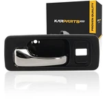 For Honda Accord 1990 - 1993 Interior Door Handle Front, Driver W/ Lock Hole. Fixed Price $21.86.