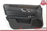 14-16 Mercedes W212 E350 E550 Front Left Side Interior Door Panel Trim Assembly. Fixed Price $178.00.