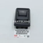 69206-89107-B0 Toyota Oem Genuine Handle Sub-assy, Front Door Inside, Lh. Fixed Price $23.32.