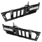 For Chevrolet Gmc C1500 K1500 1988-1994 Interior Door Handle Set W/ Chrome Lever. Fixed Price $23.30.