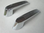 1956 Ford Truck F100 F250 Inside Chrome Door Pull Handles New *. Fixed Price $35.95.