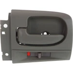 For Dodge Dakota 2001 - 2004 Interior Door Handle Front, Driver Side Gray. Fixed Price $66.64.